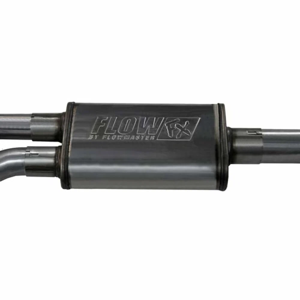 2017-2024 Ram Cat-Back Exhaust Flowmaster Stainless Steel